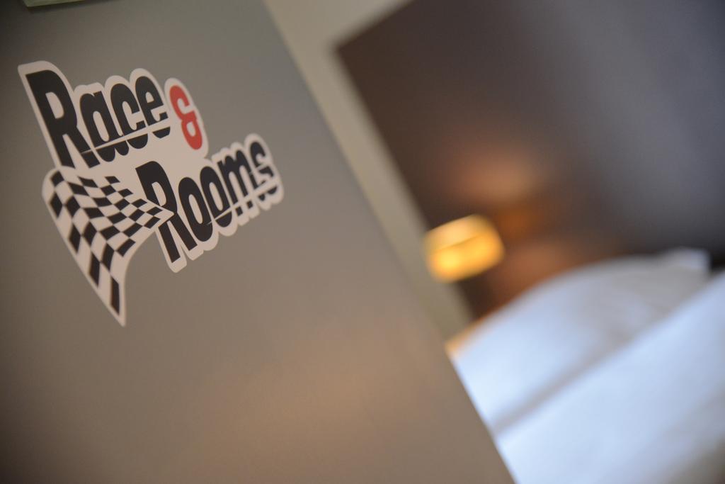 Race & Rooms Francorchamps Exterior foto